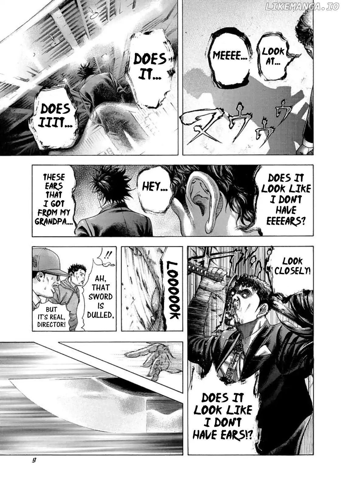 Read Usogui En Manga Online