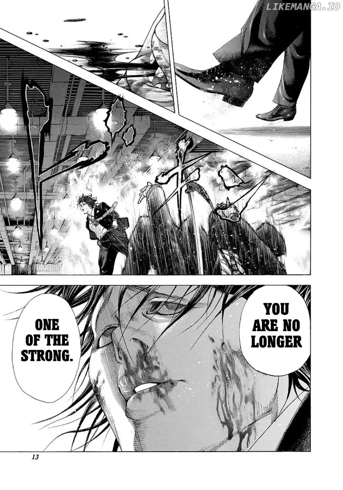 Read Usogui En Manga Online