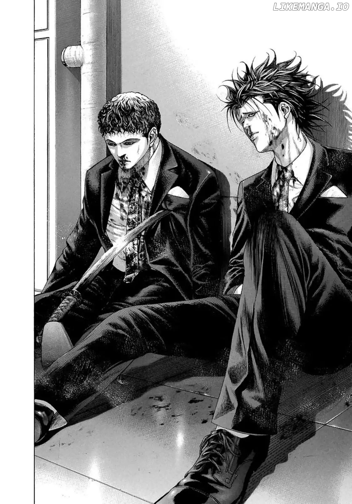 Read Usogui En Manga Online
