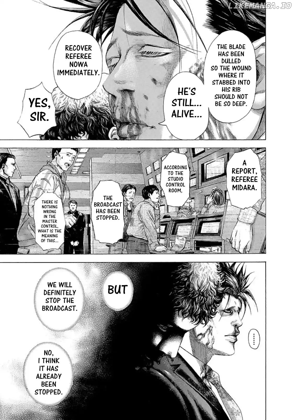 Read Usogui En Manga Online