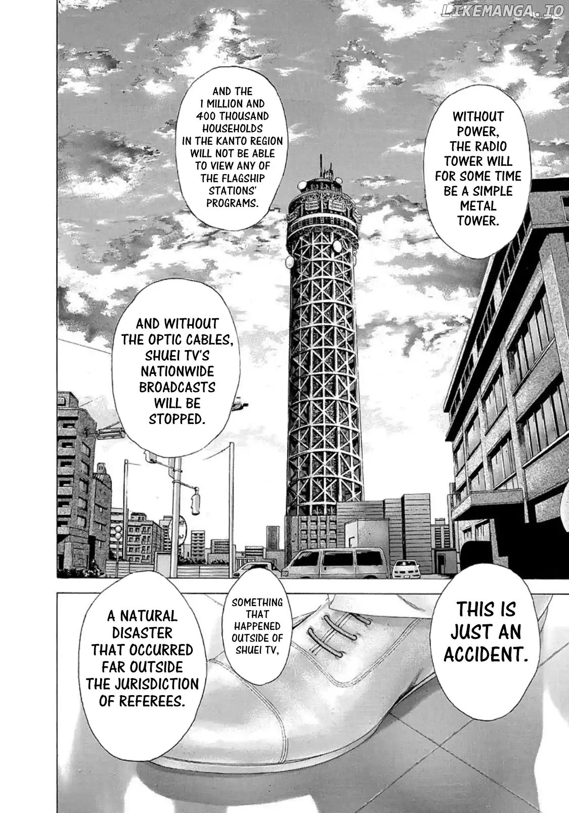 Read Usogui En Manga Online
