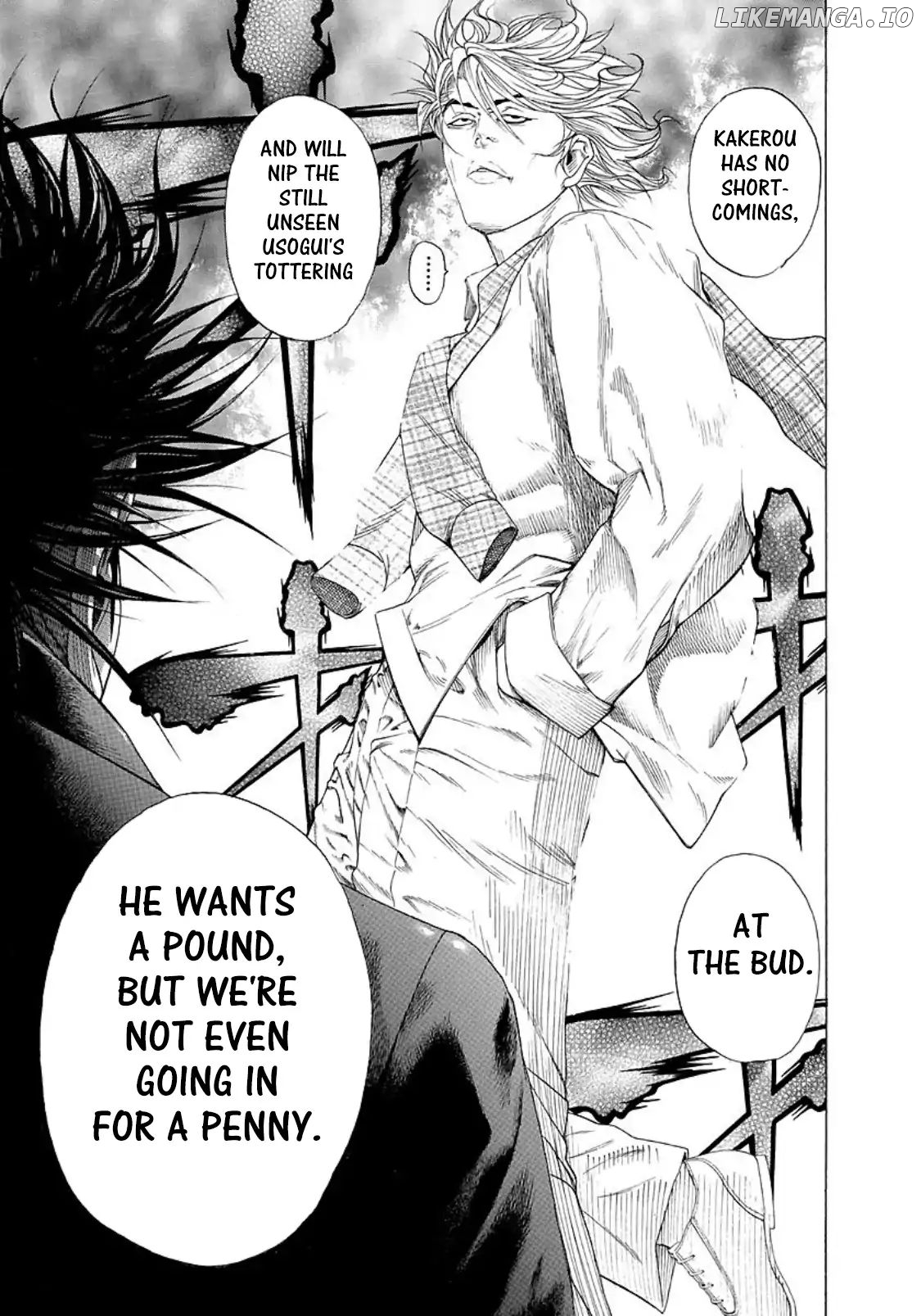 Read Usogui En Manga Online