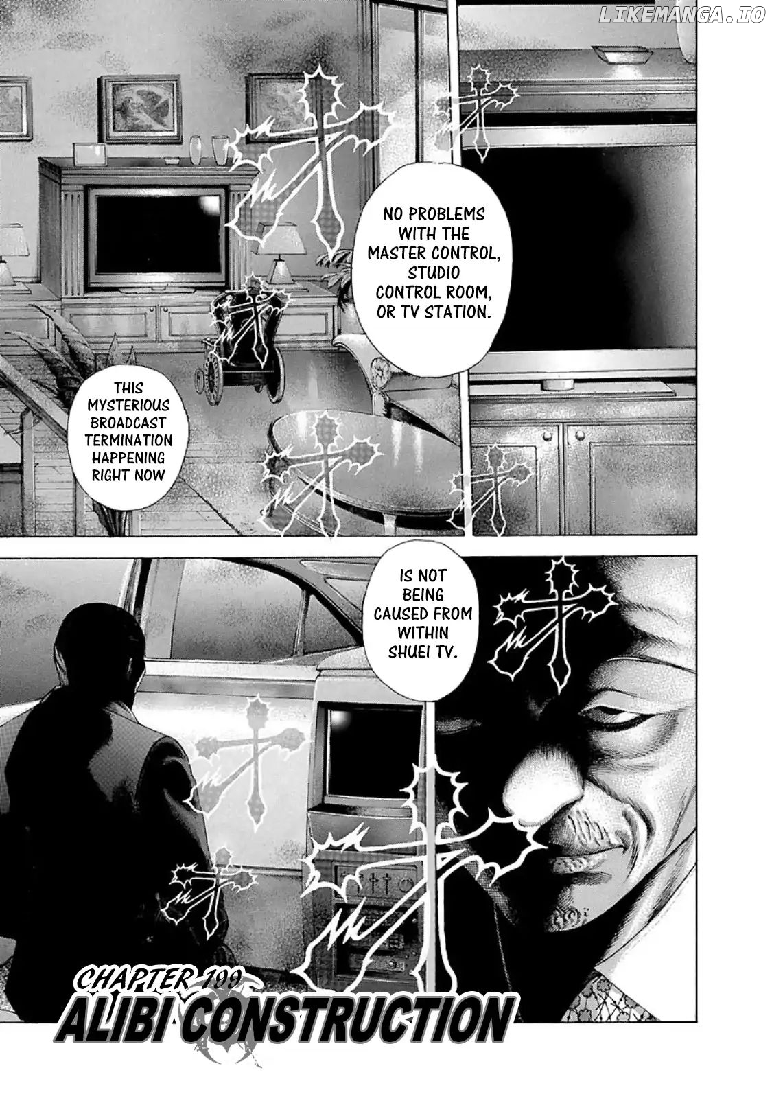 Read Usogui En Manga Online