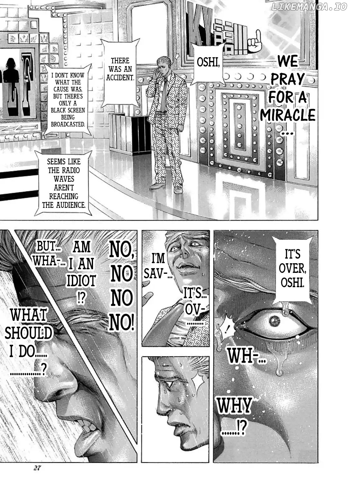 Read Usogui En Manga Online