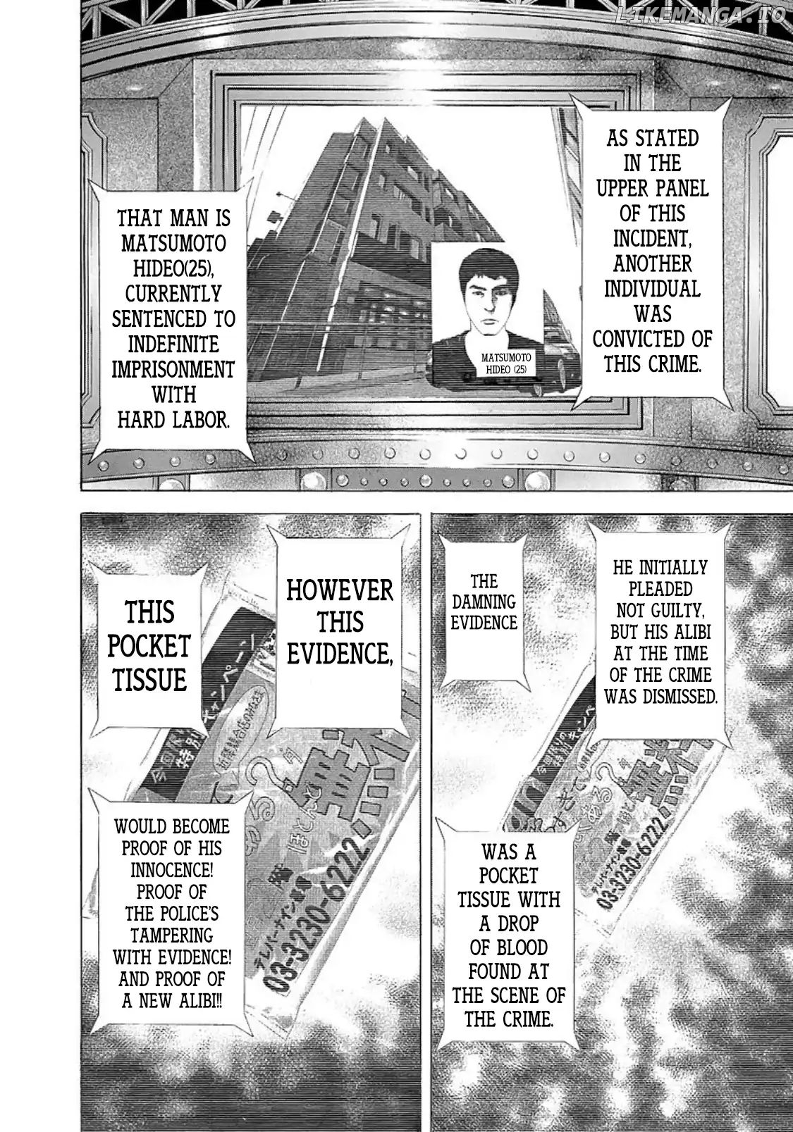 Read Usogui En Manga Online