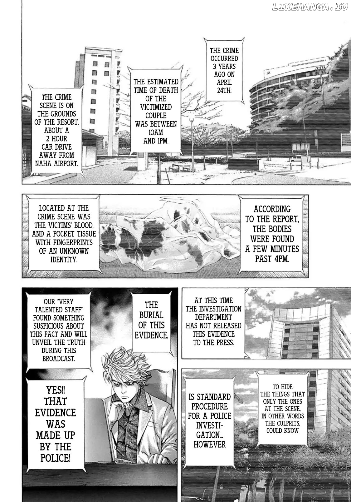 Read Usogui En Manga Online
