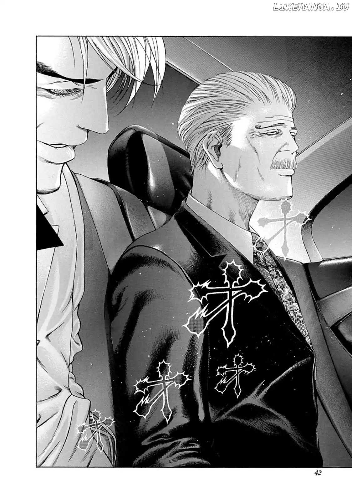 Read Usogui En Manga Online