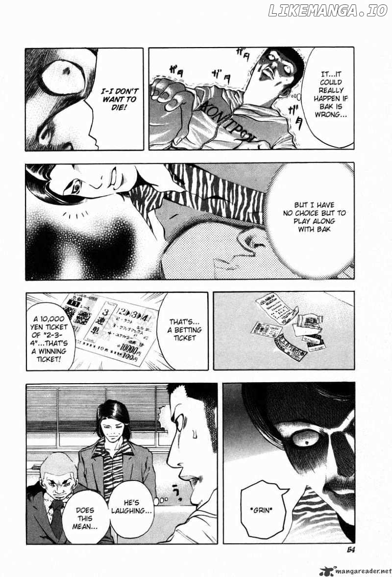 Read Usogui En Manga Online