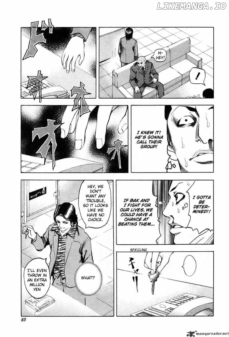 Read Usogui En Manga Online