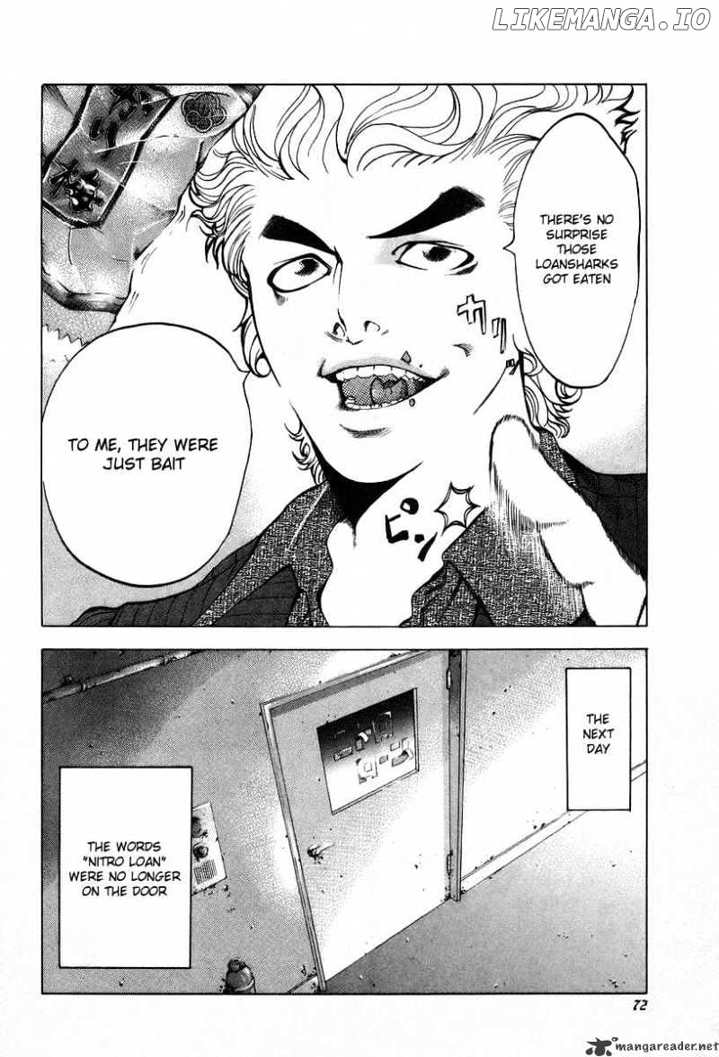Read Usogui En Manga Online