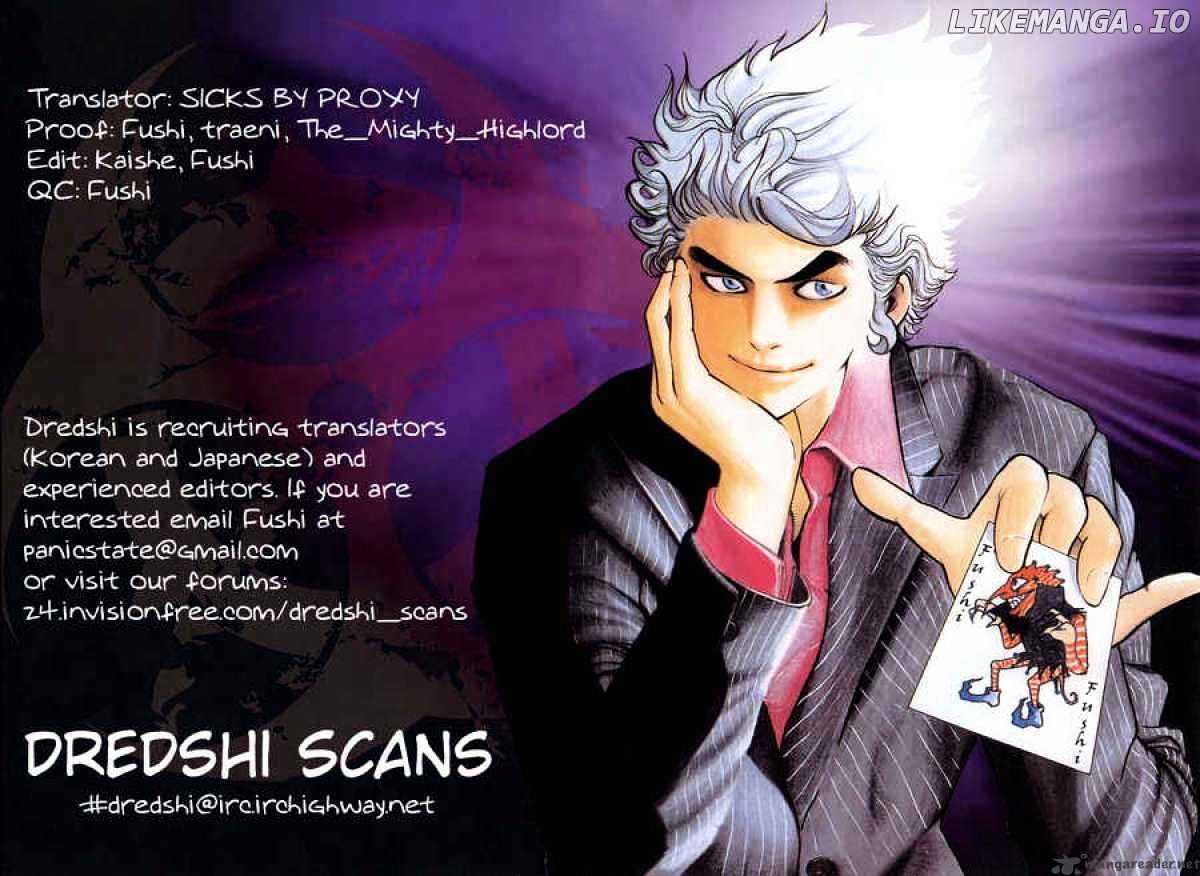 Read Usogui En Manga Online
