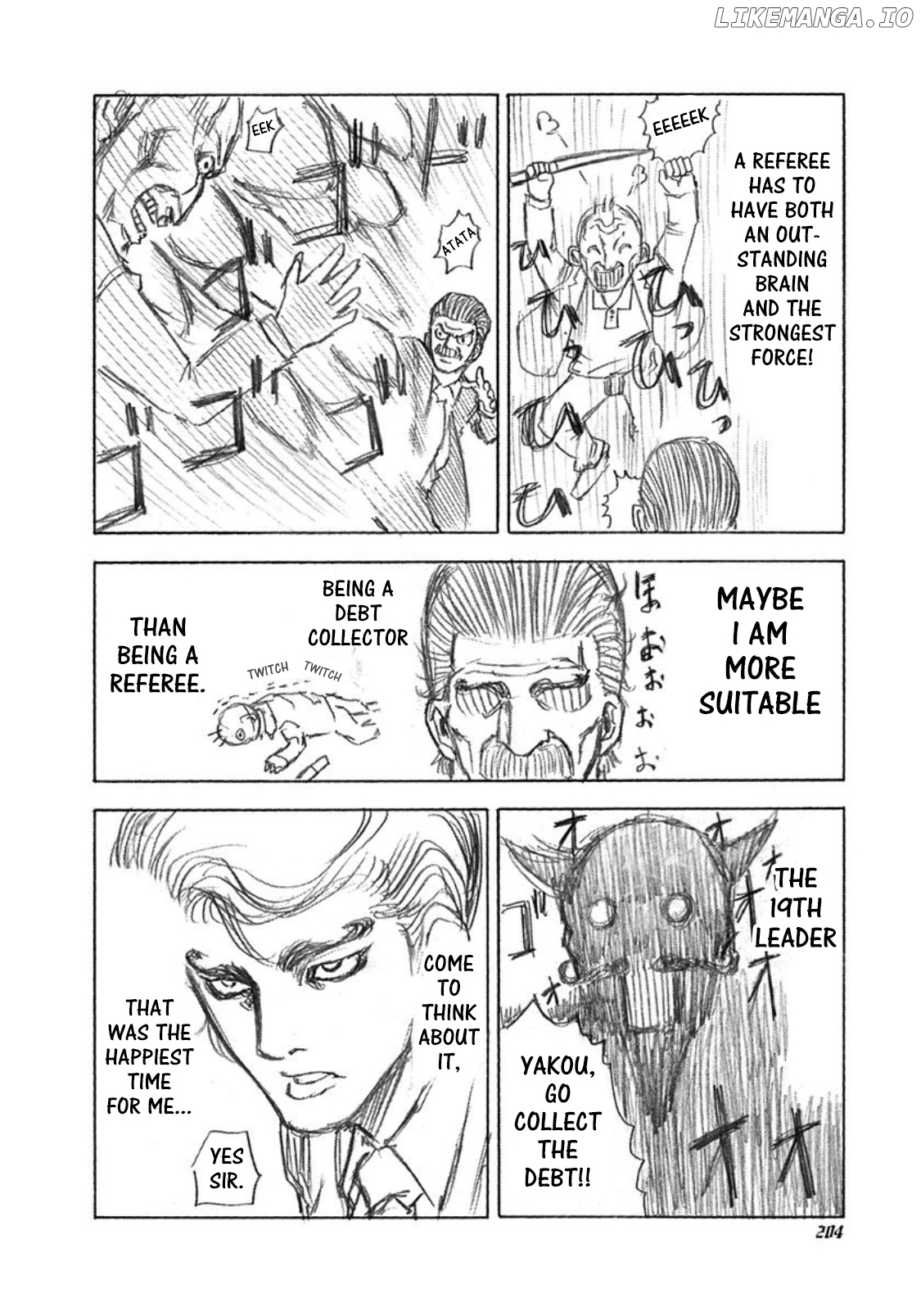 Read Usogui En Manga Online
