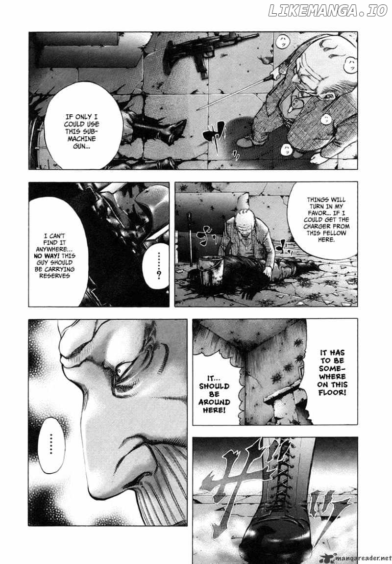 Read Usogui En Manga Online