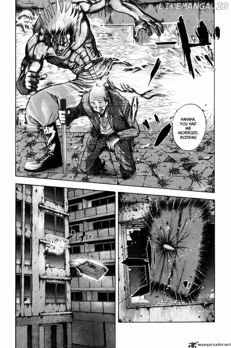 Read Usogui En Manga Online