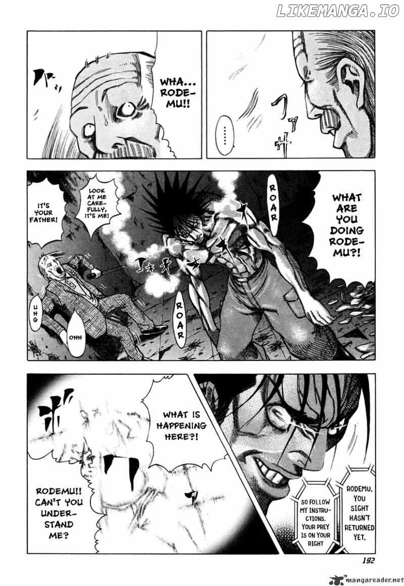 Read Usogui En Manga Online
