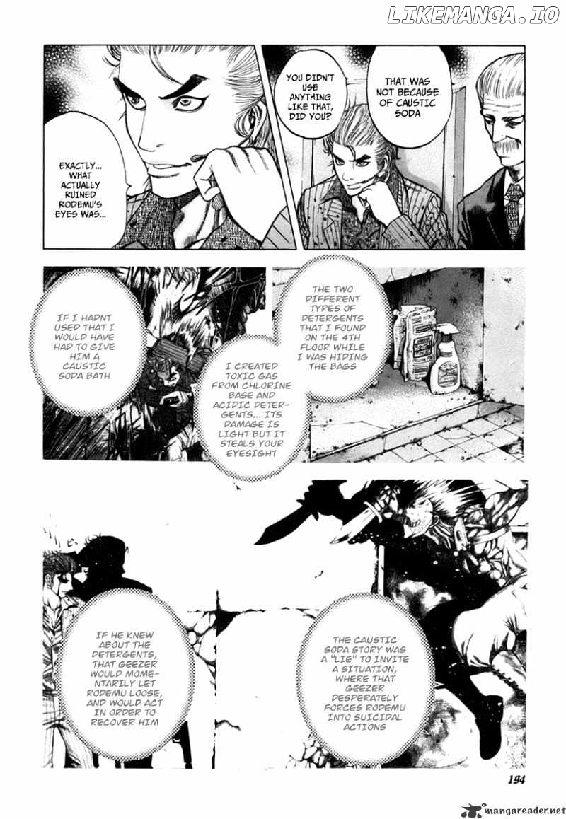 Read Usogui En Manga Online