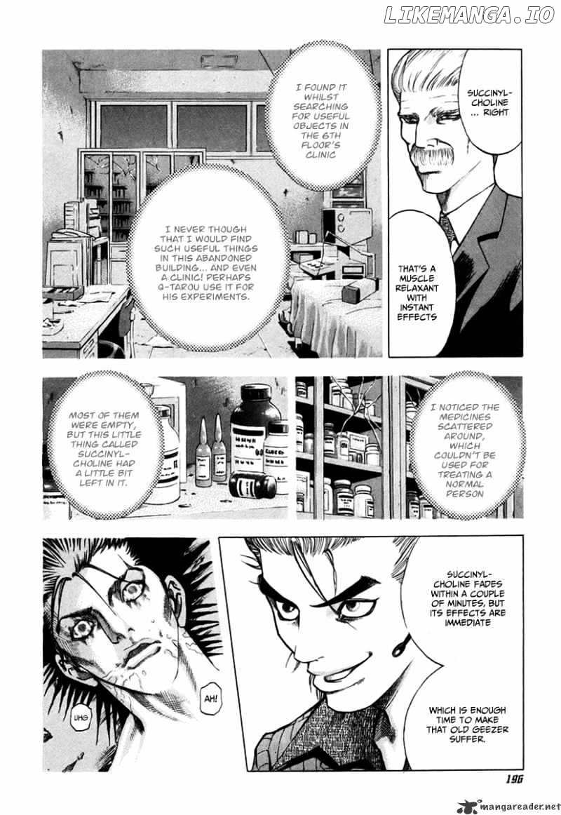 Read Usogui En Manga Online