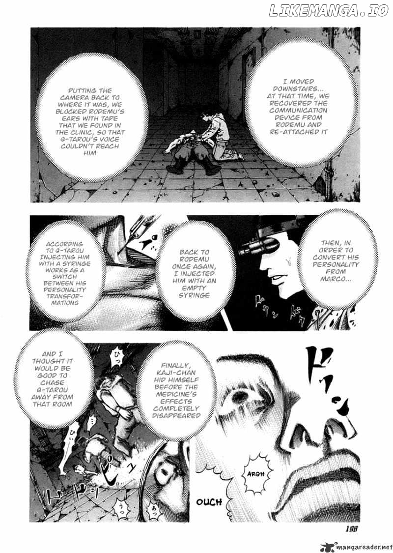 Read Usogui En Manga Online