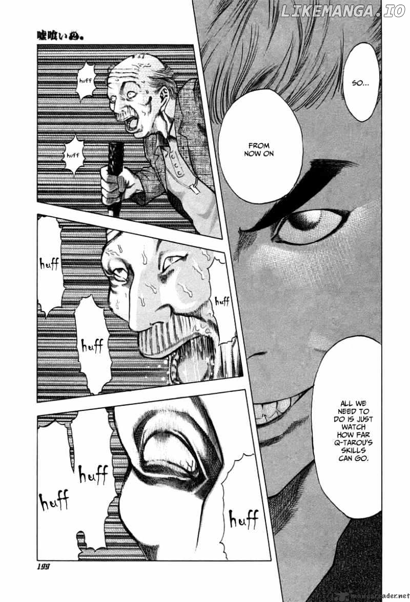 Read Usogui En Manga Online