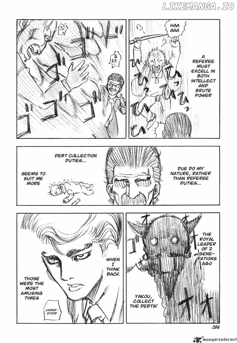 Read Usogui En Manga Online