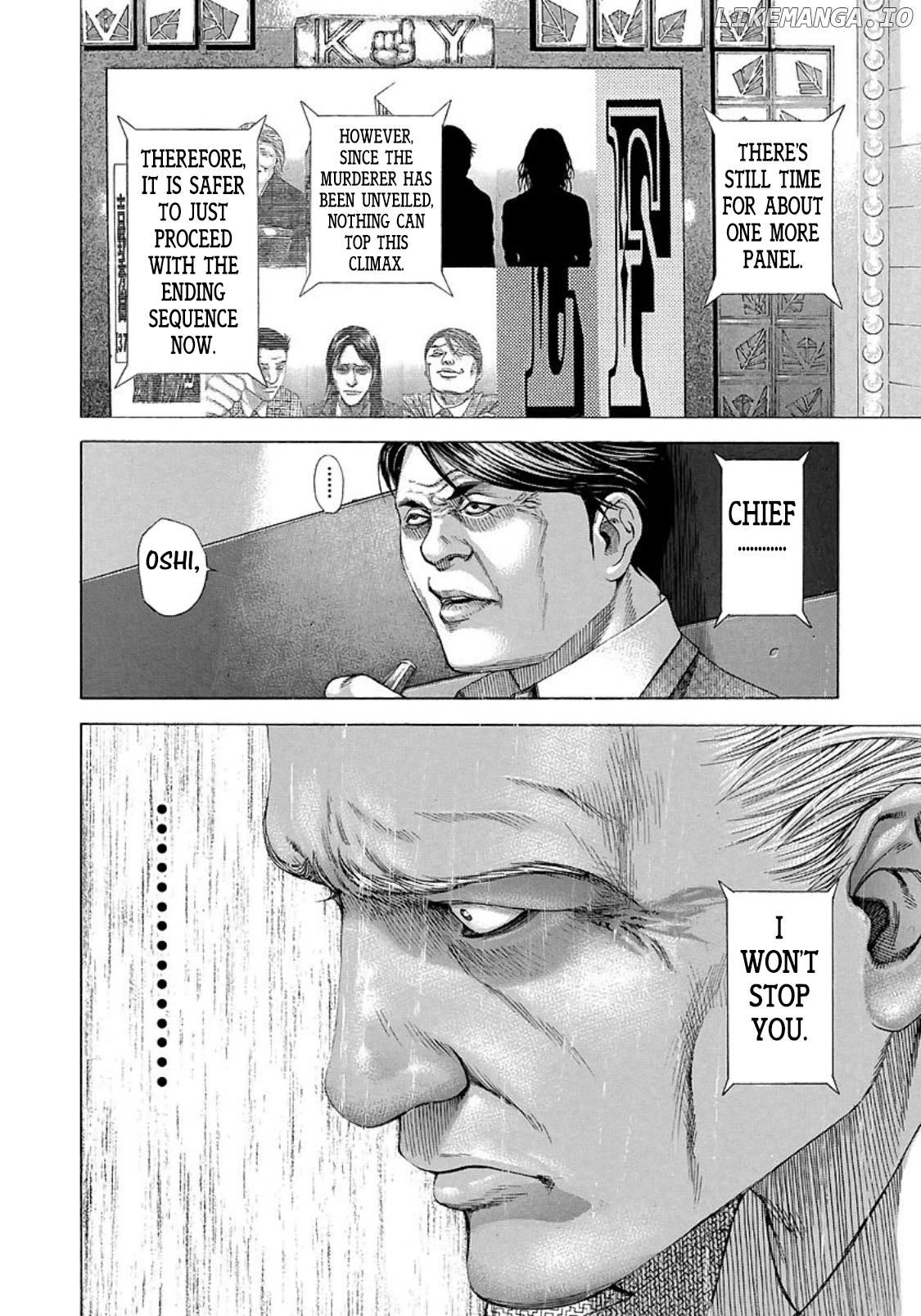 Read Usogui En Manga Online