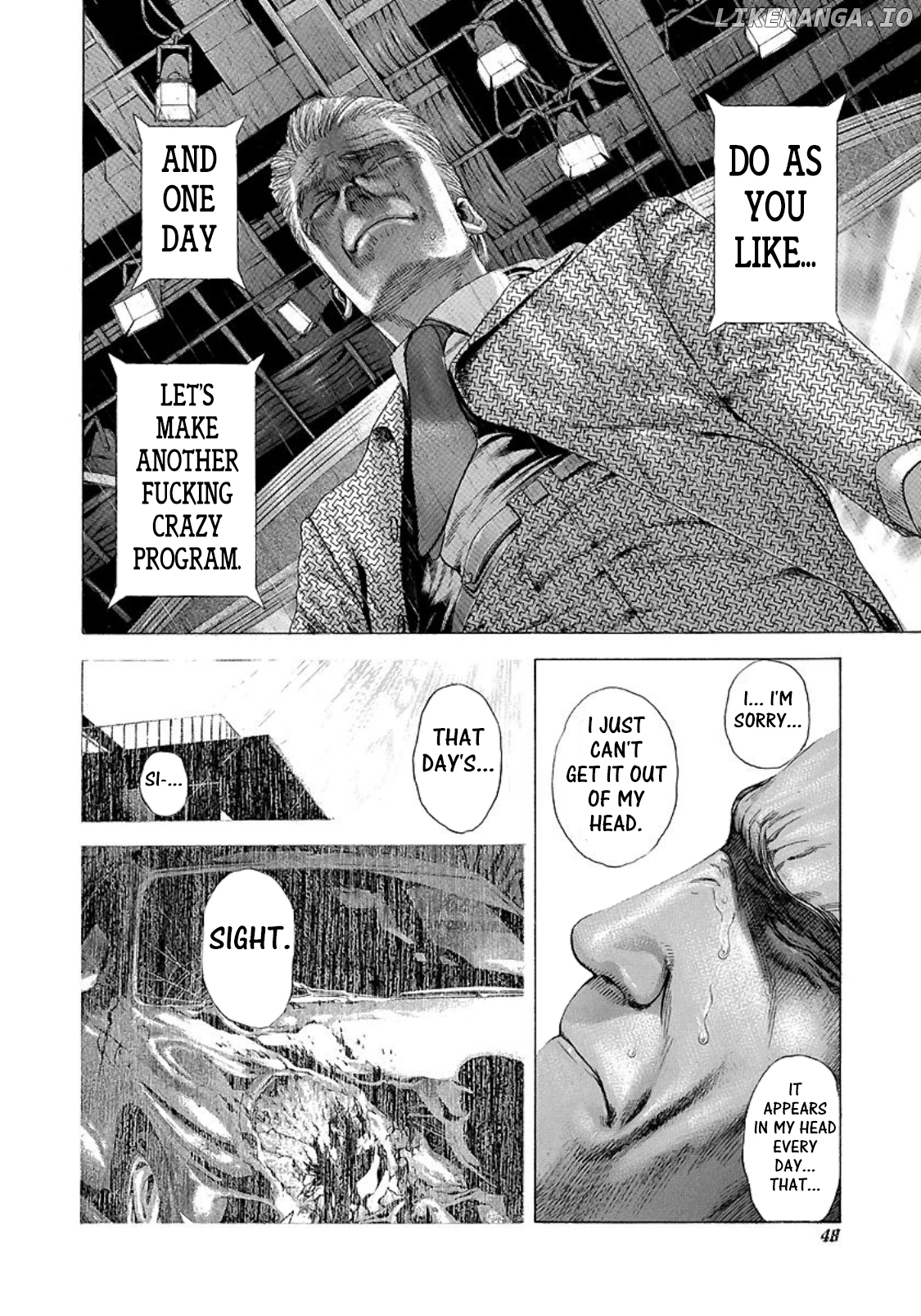 Read Usogui En Manga Online