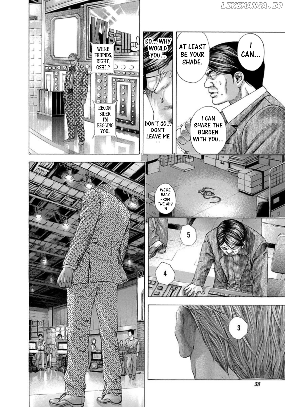 Read Usogui En Manga Online