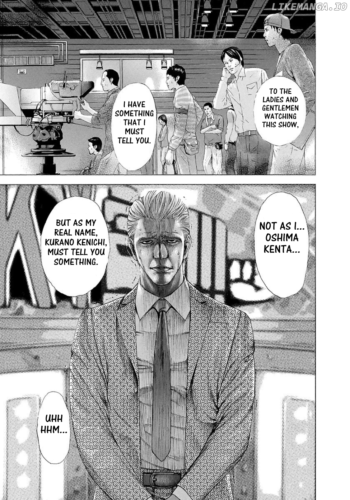Read Usogui En Manga Online