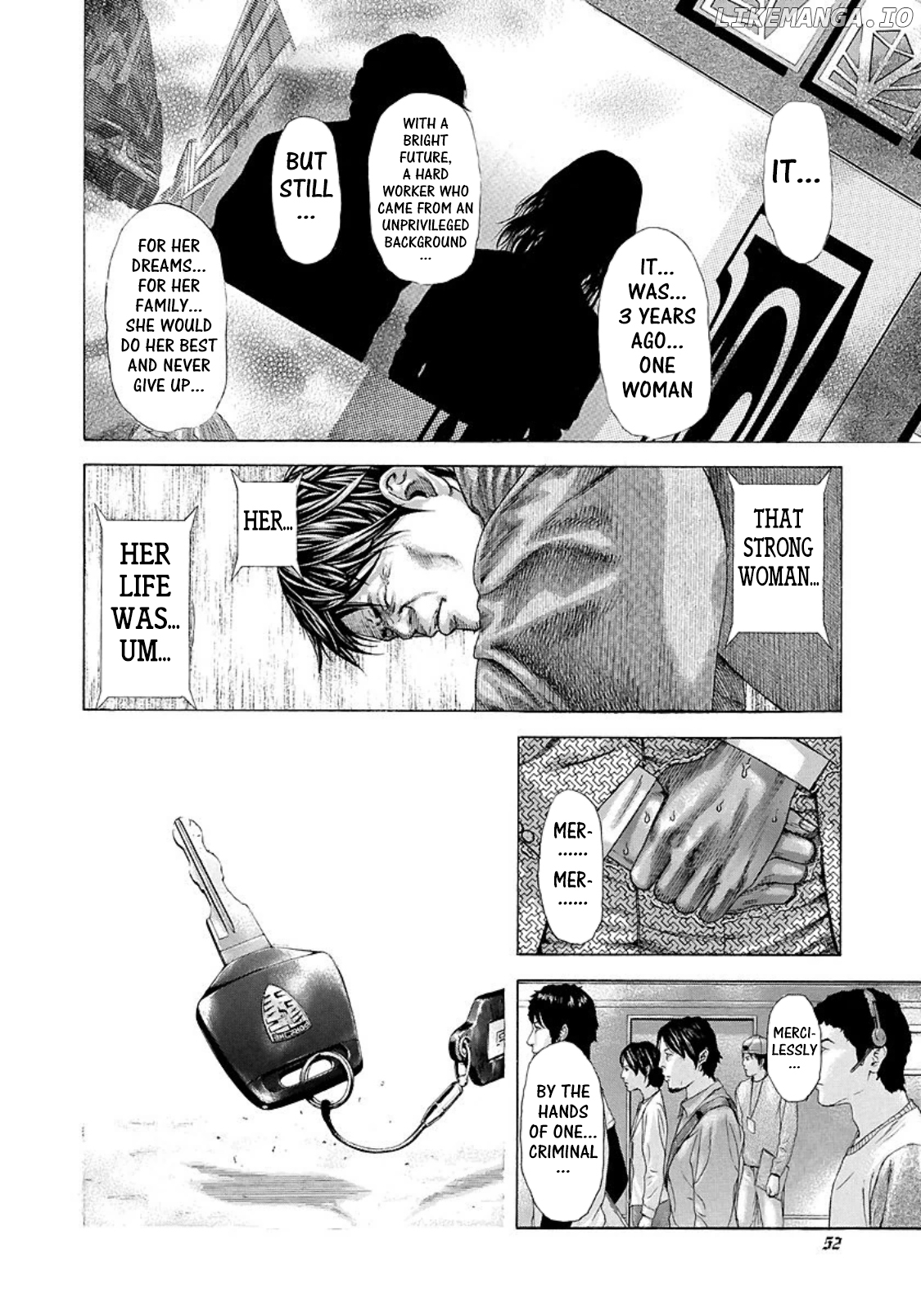 Read Usogui En Manga Online