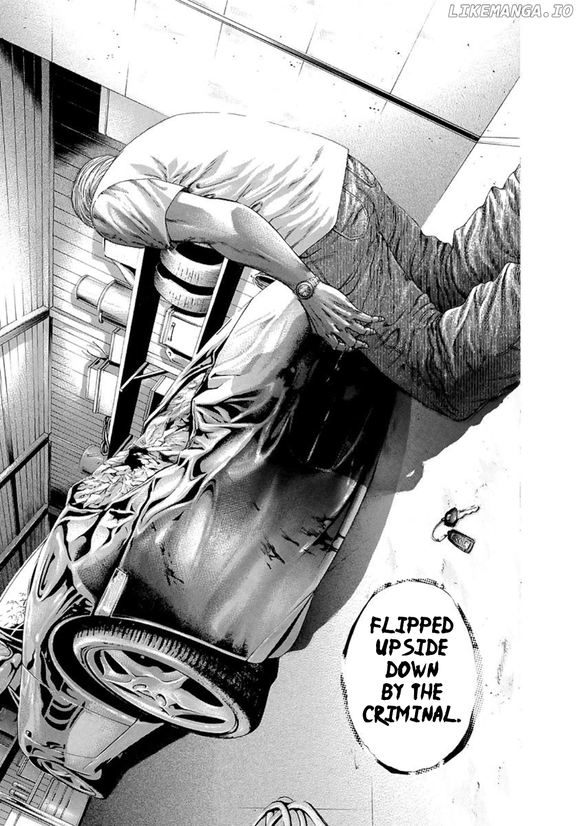 Read Usogui En Manga Online