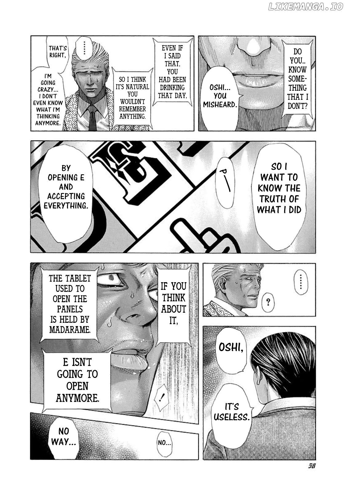 Read Usogui En Manga Online