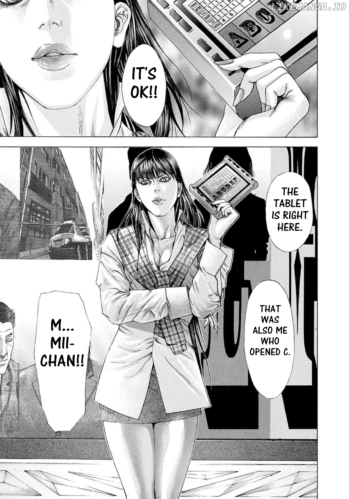 Read Usogui En Manga Online