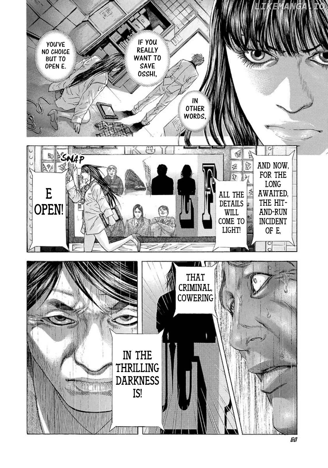 Read Usogui En Manga Online