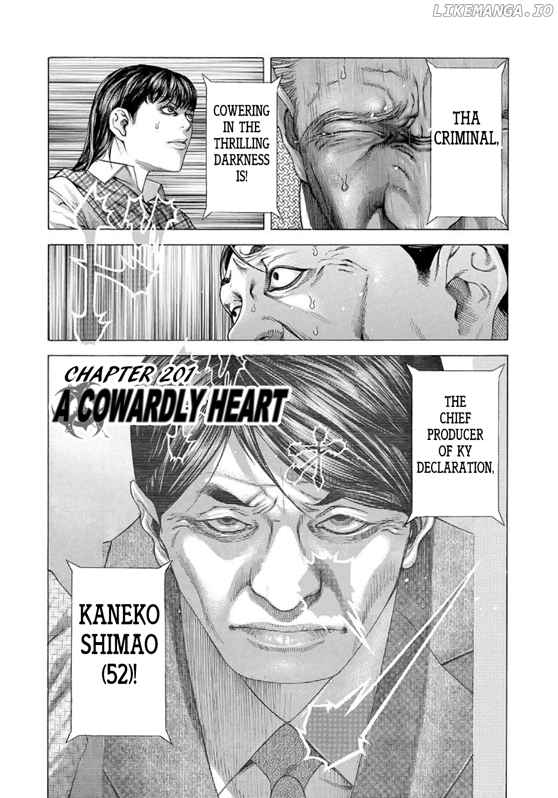 Read Usogui En Manga Online