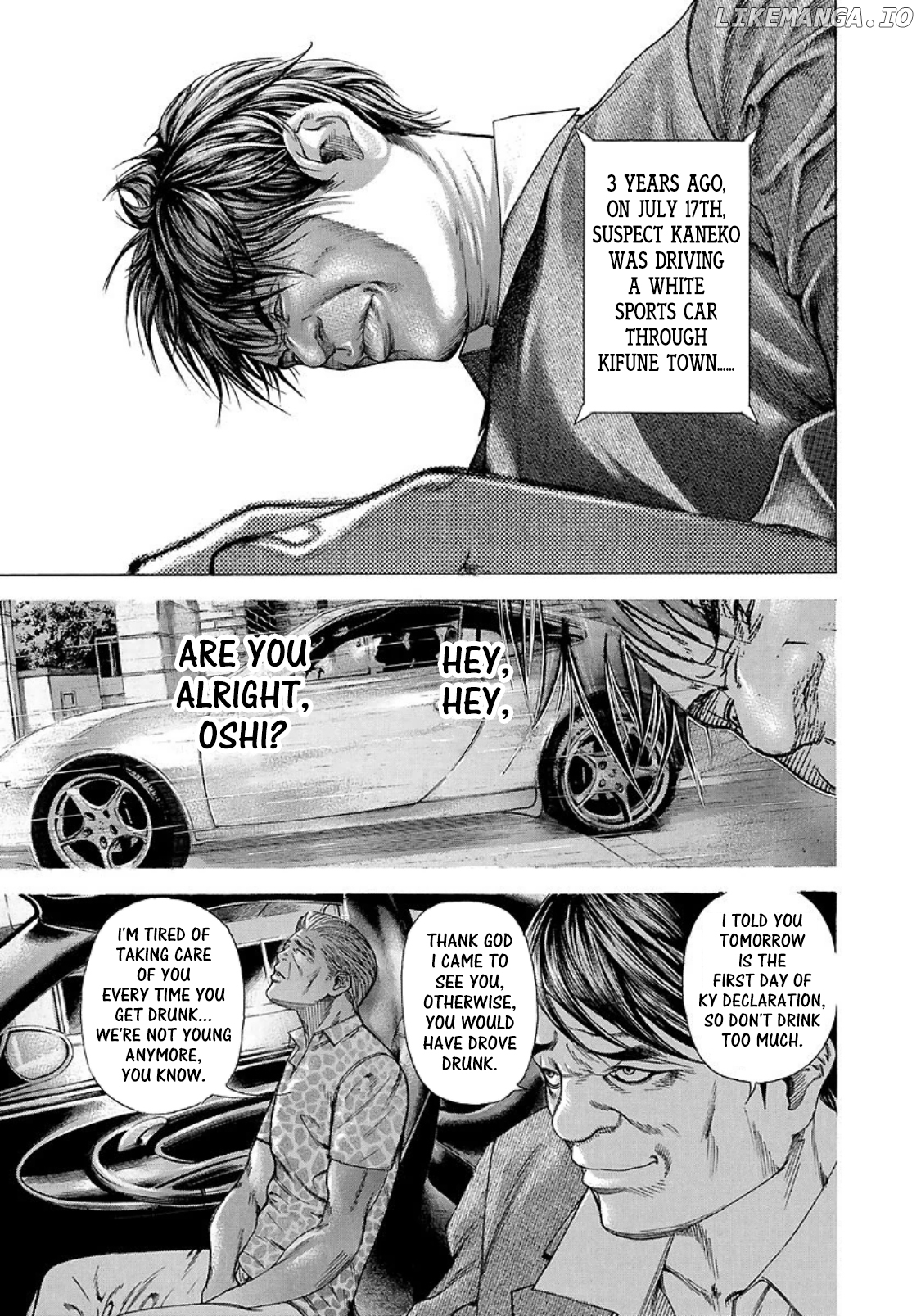 Read Usogui En Manga Online