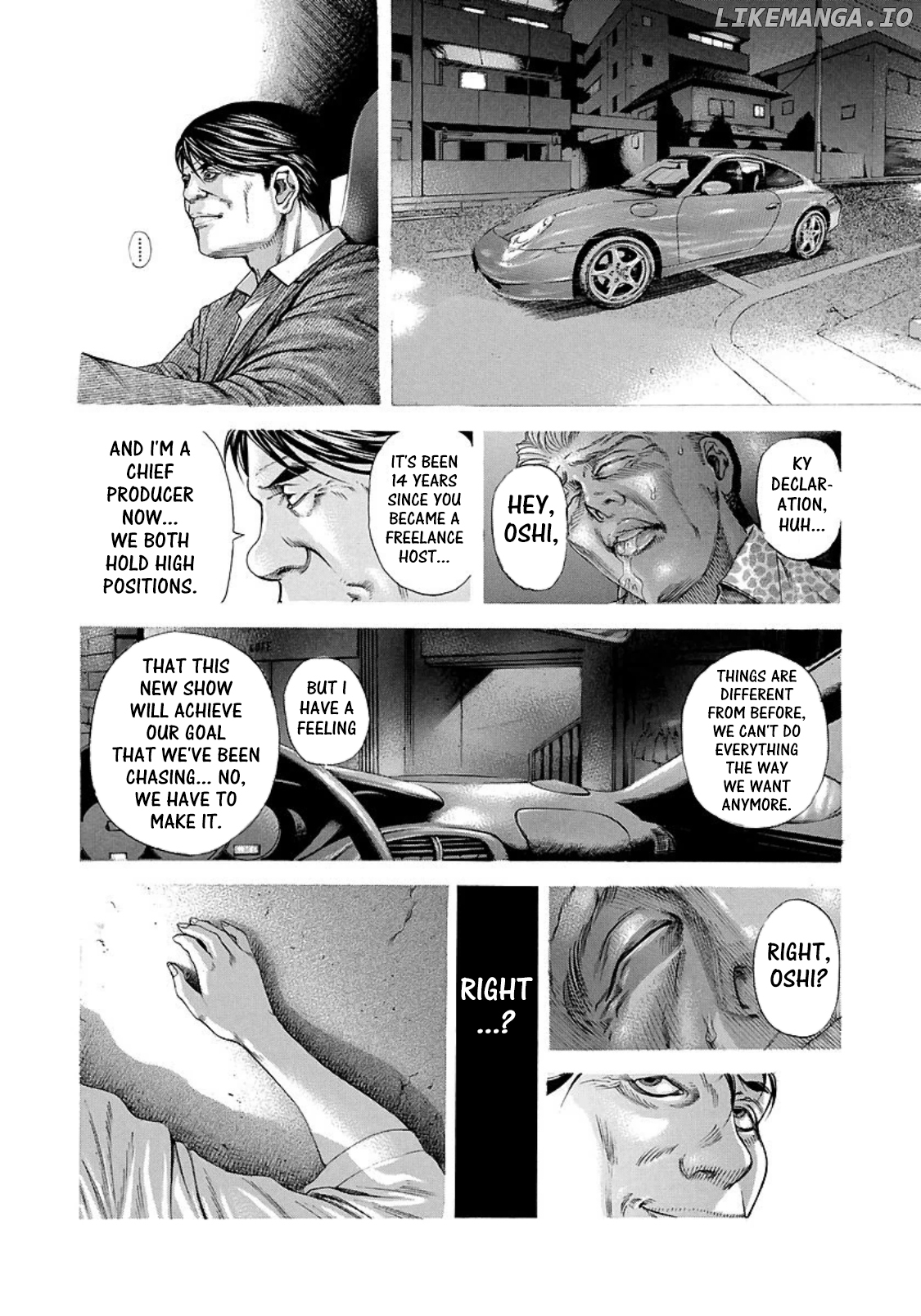 Read Usogui En Manga Online