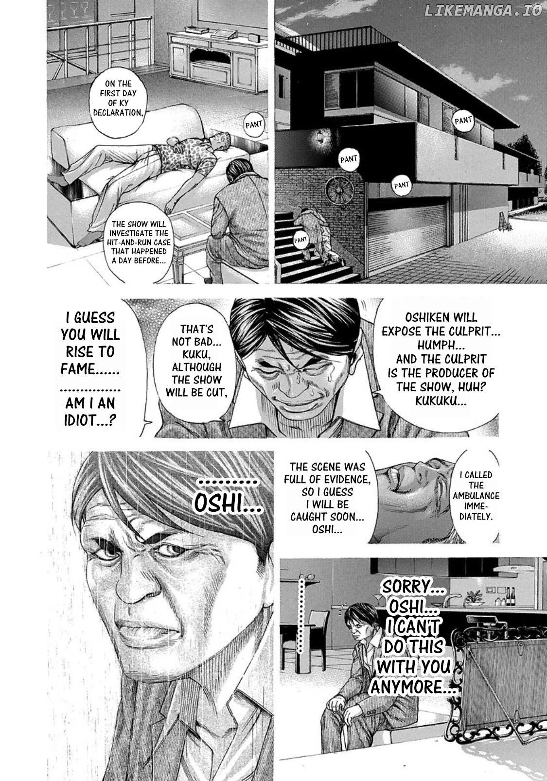 Read Usogui En Manga Online
