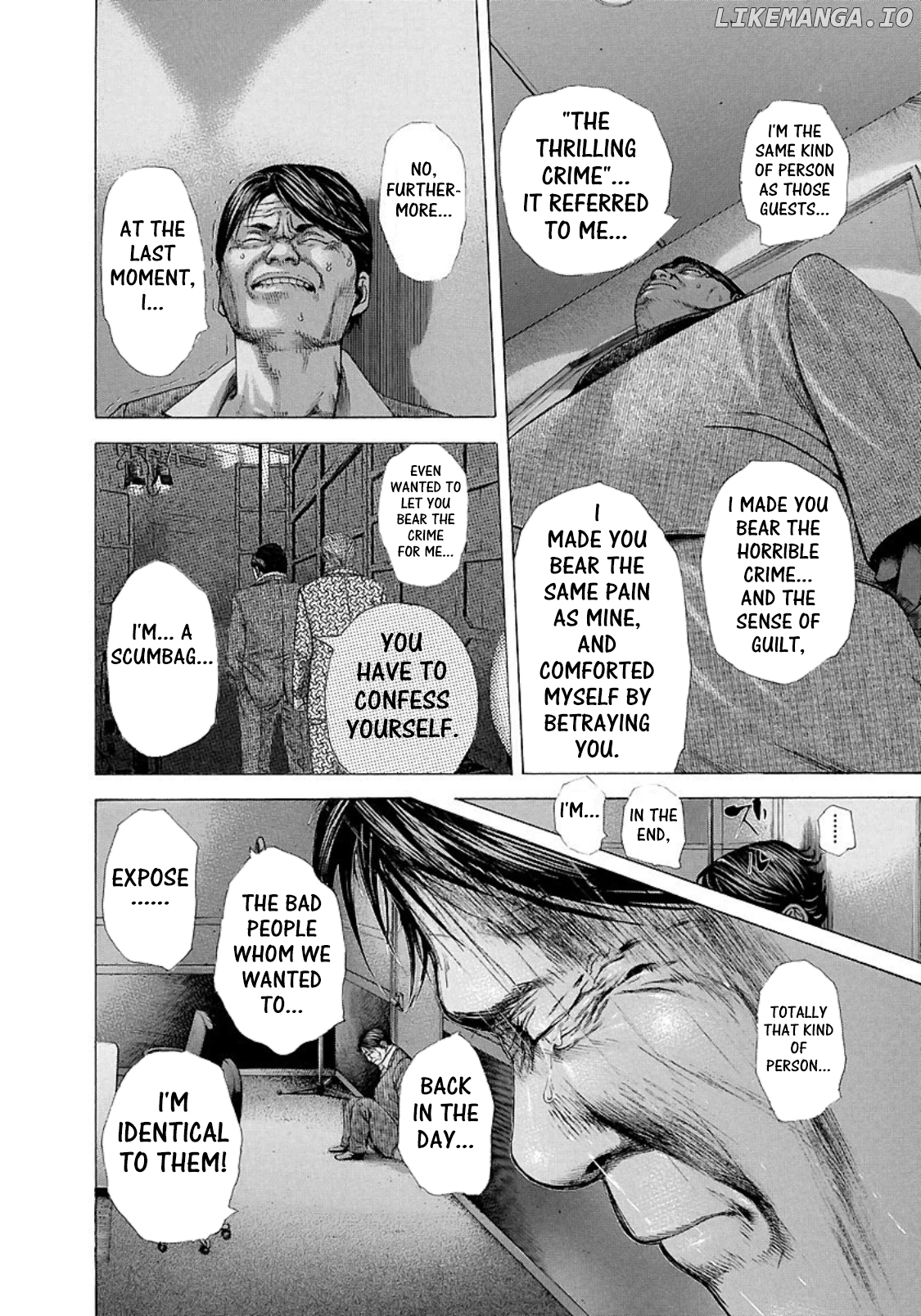 Read Usogui En Manga Online