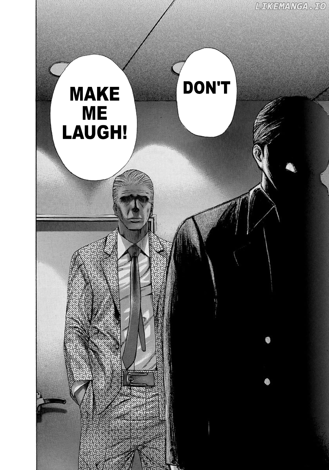 Read Usogui En Manga Online