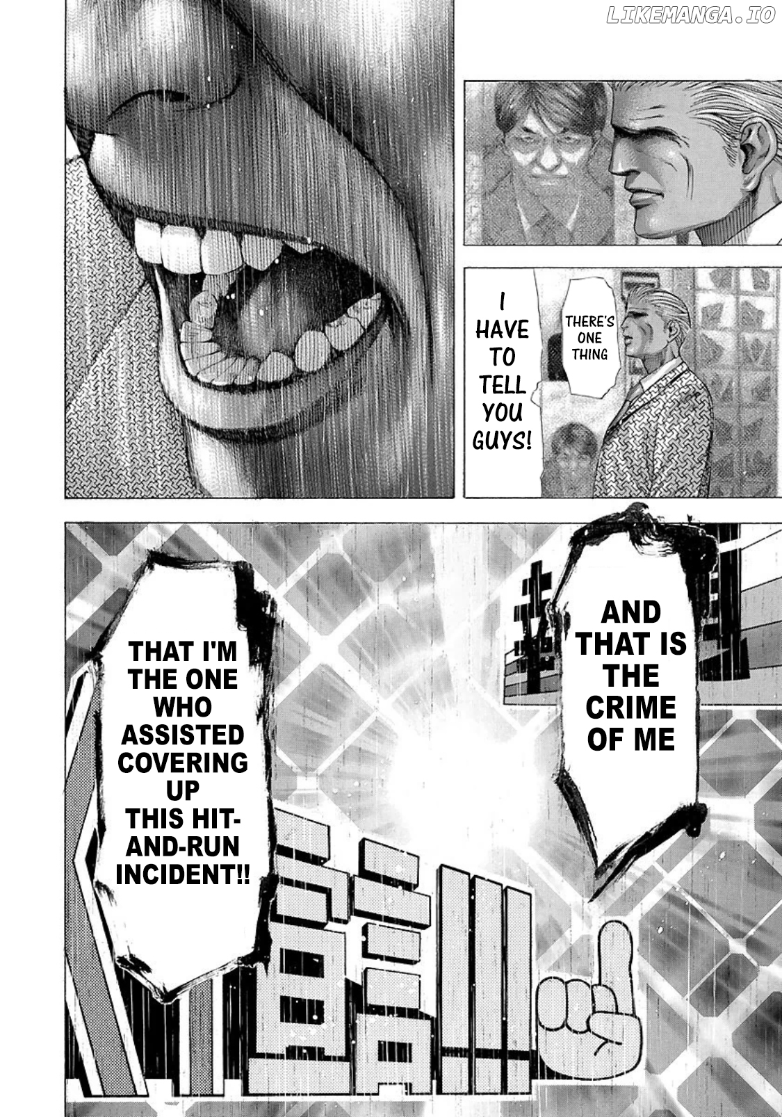 Read Usogui En Manga Online