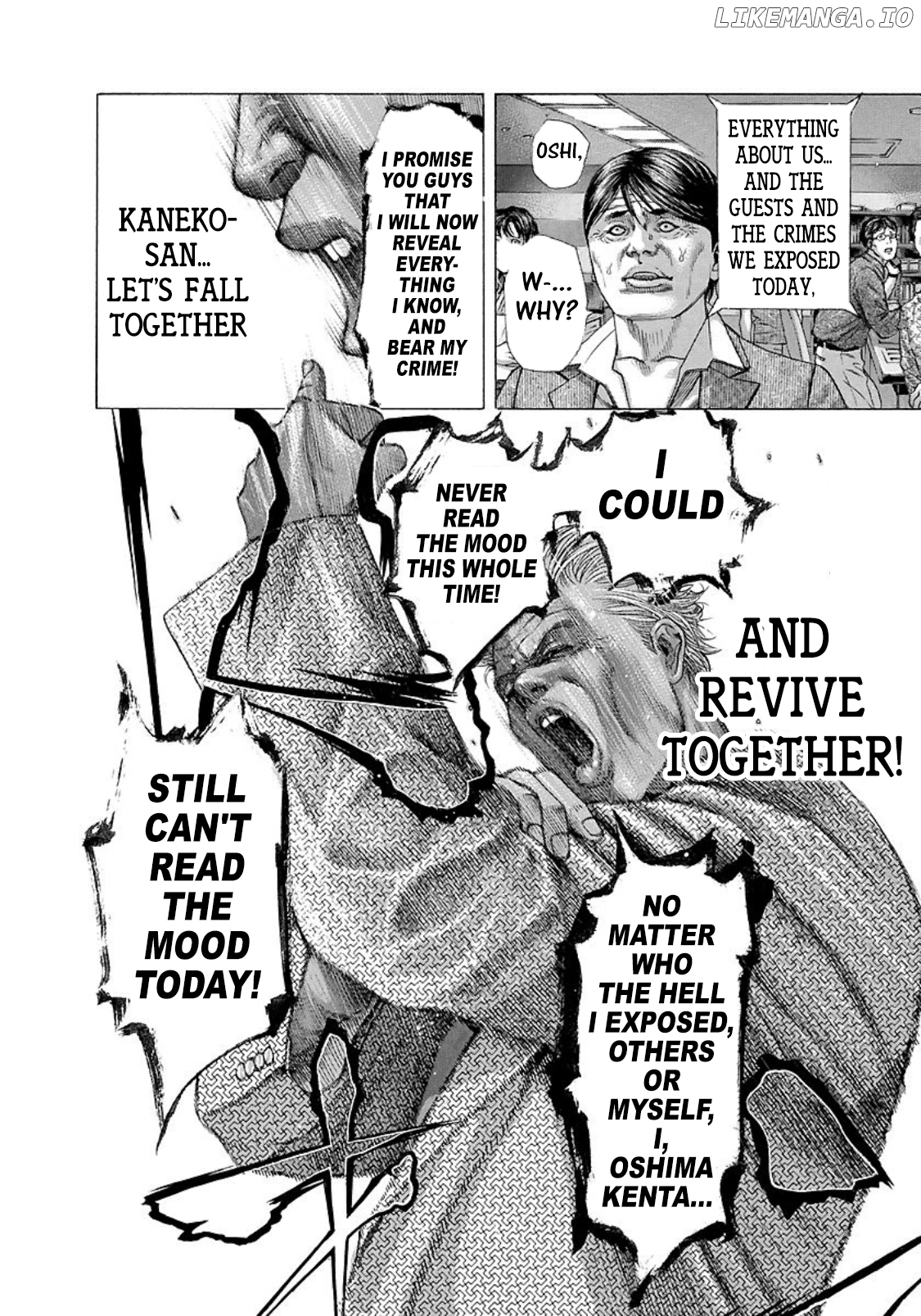 Read Usogui En Manga Online