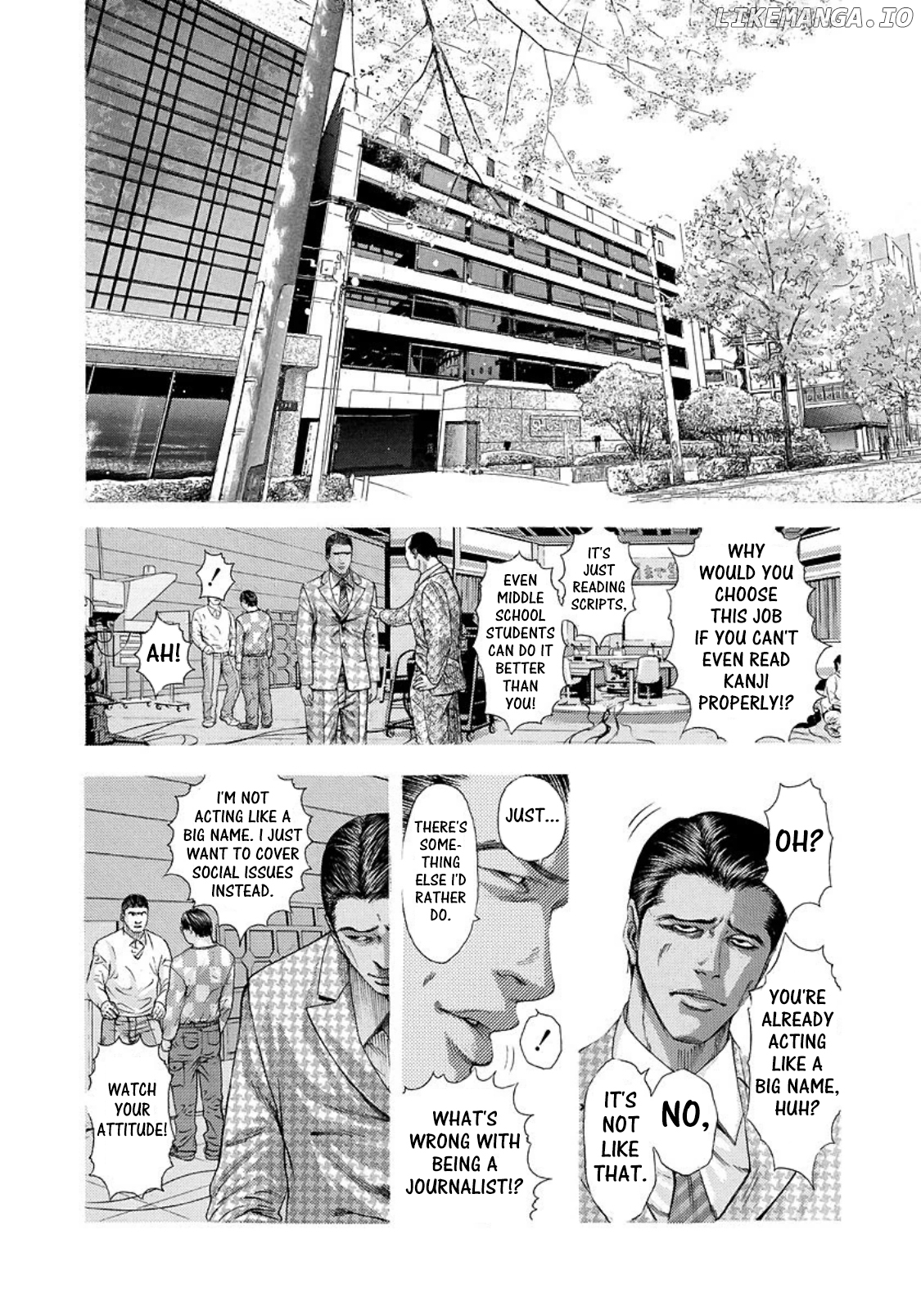 Read Usogui En Manga Online