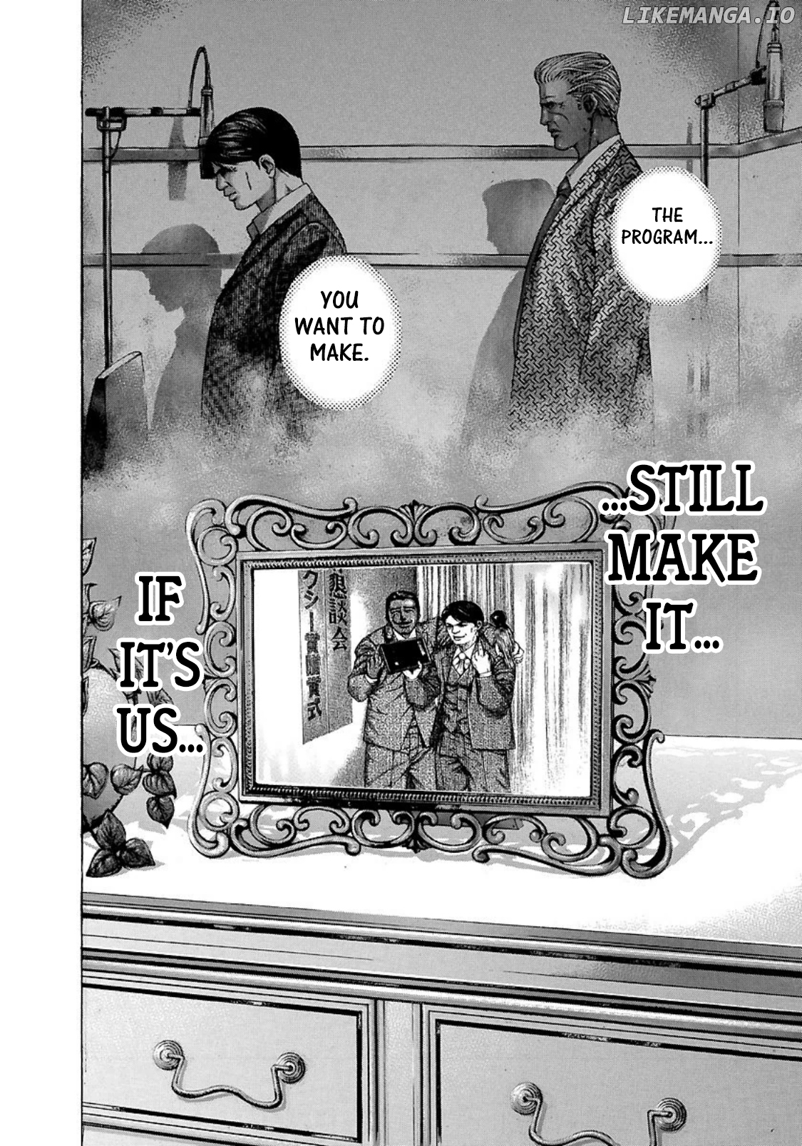 Read Usogui En Manga Online
