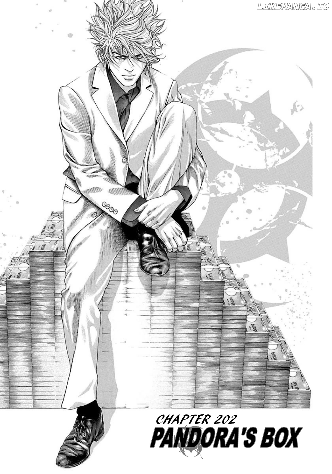 Read Usogui En Manga Online