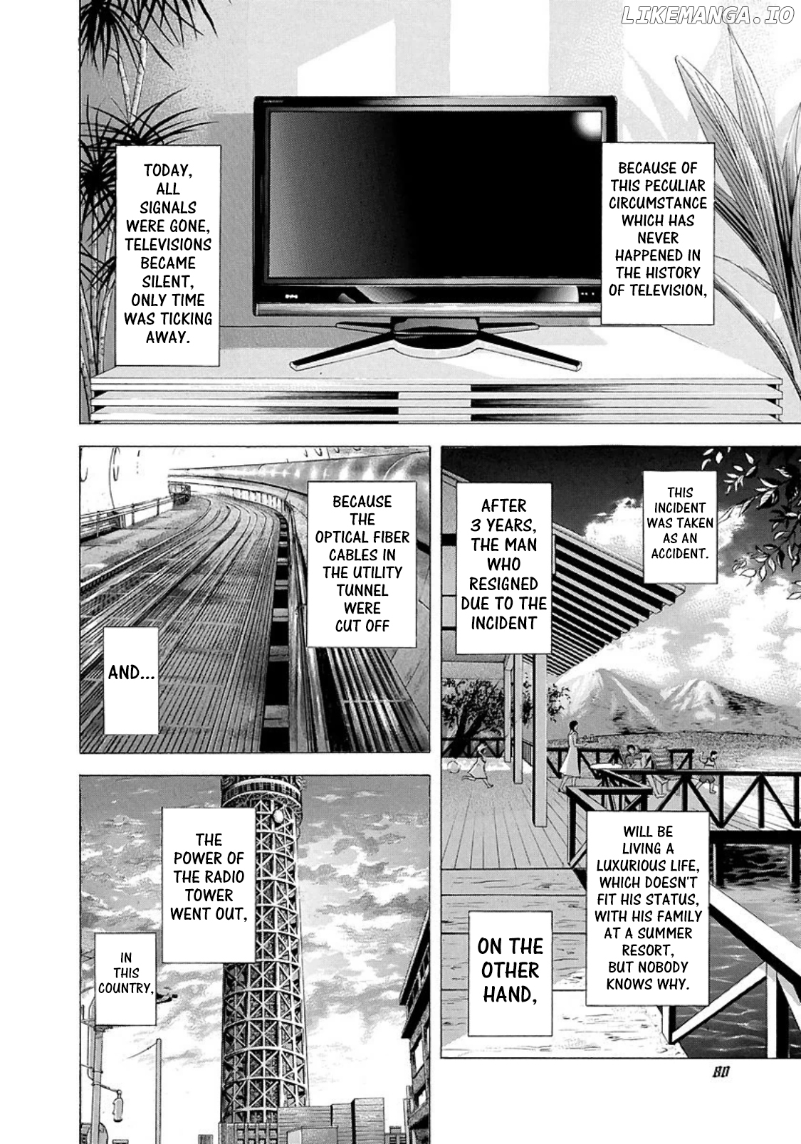 Read Usogui En Manga Online