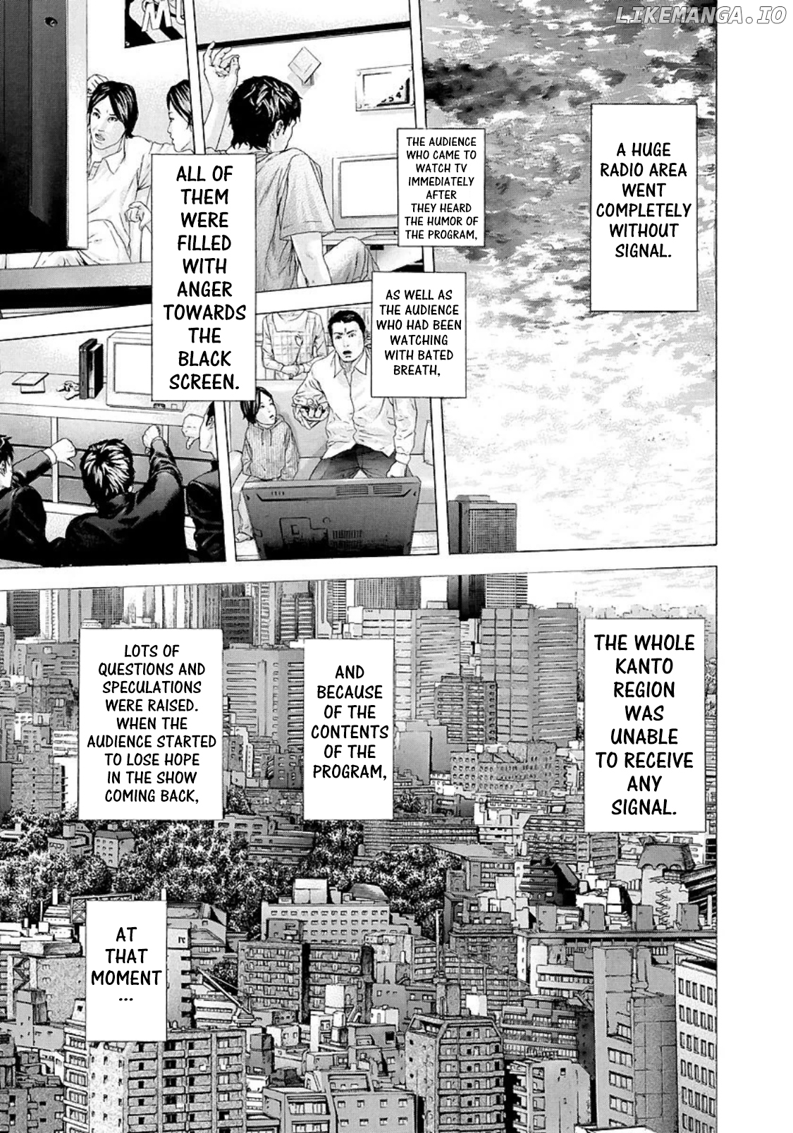Read Usogui En Manga Online