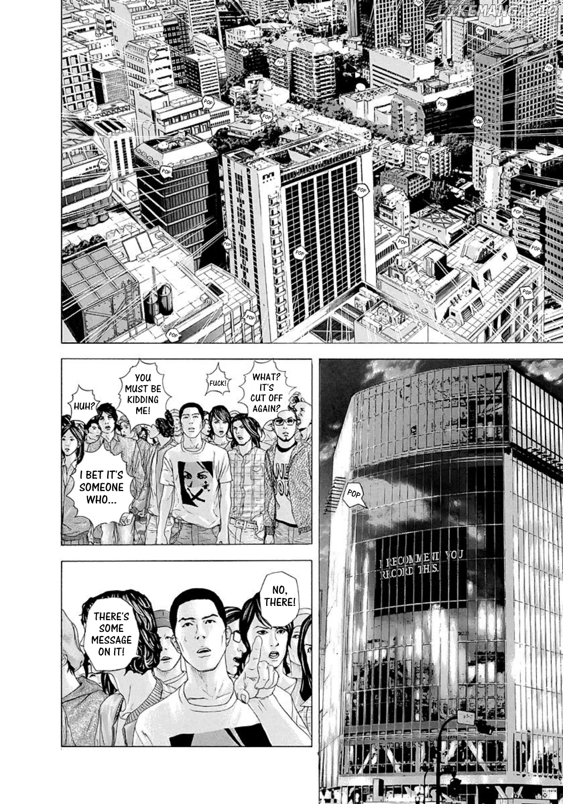 Read Usogui En Manga Online