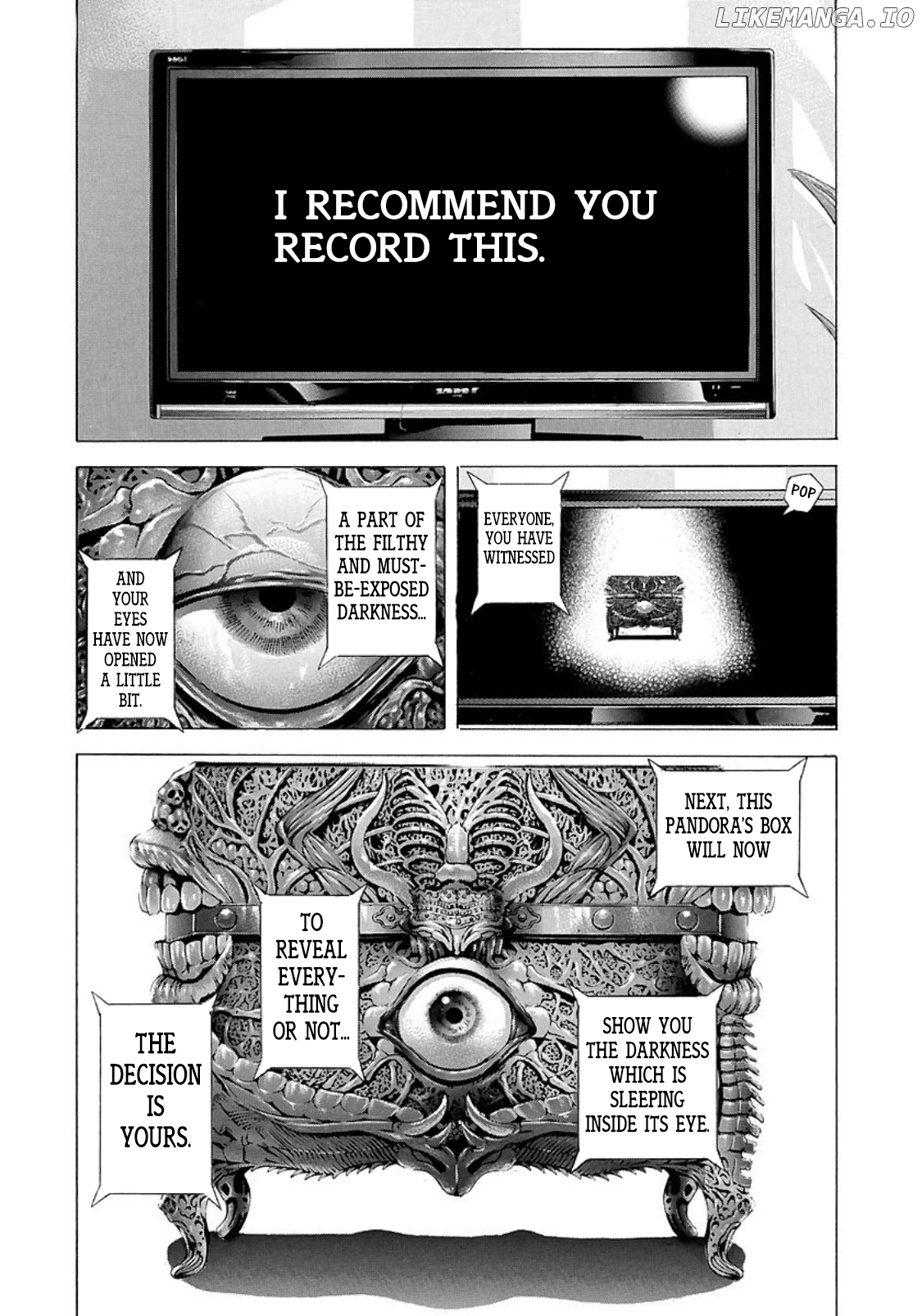 Read Usogui En Manga Online