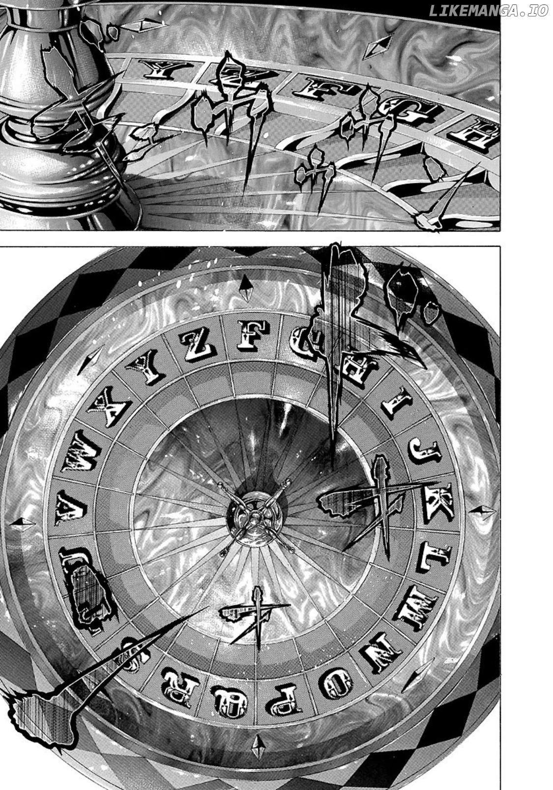 Read Usogui En Manga Online