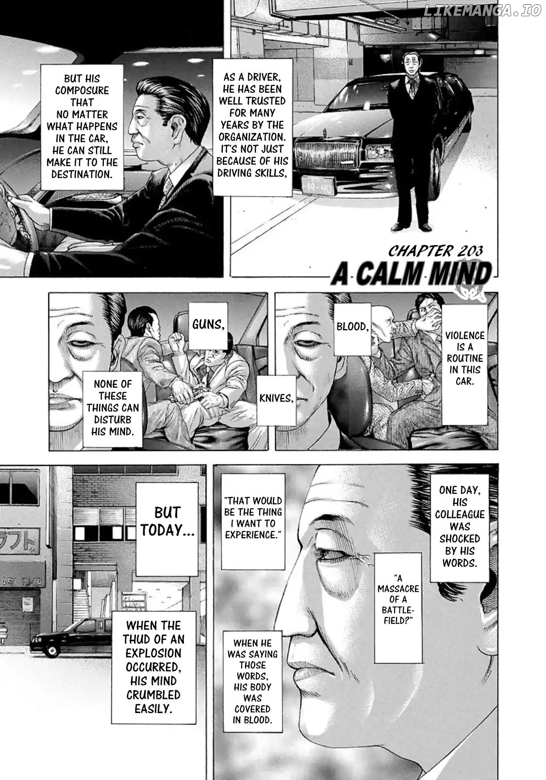 Read Usogui En Manga Online